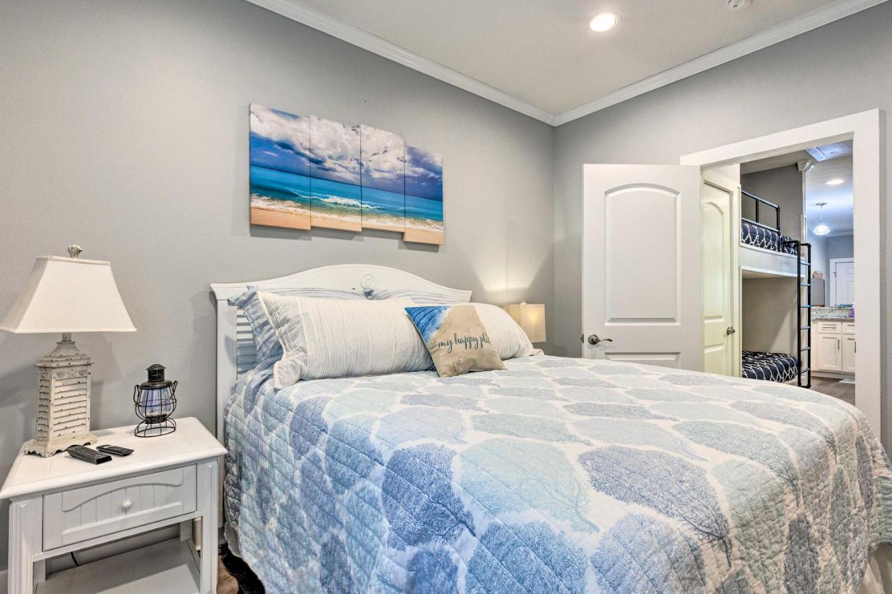 Dauphin Island Retreat 2 Blocks To Beach! エクステリア 写真