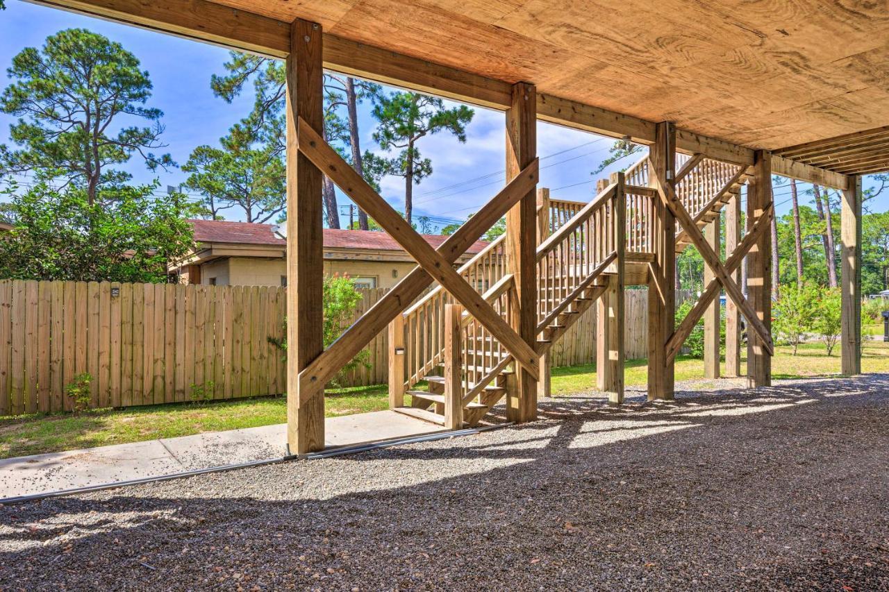 Dauphin Island Retreat 2 Blocks To Beach! エクステリア 写真