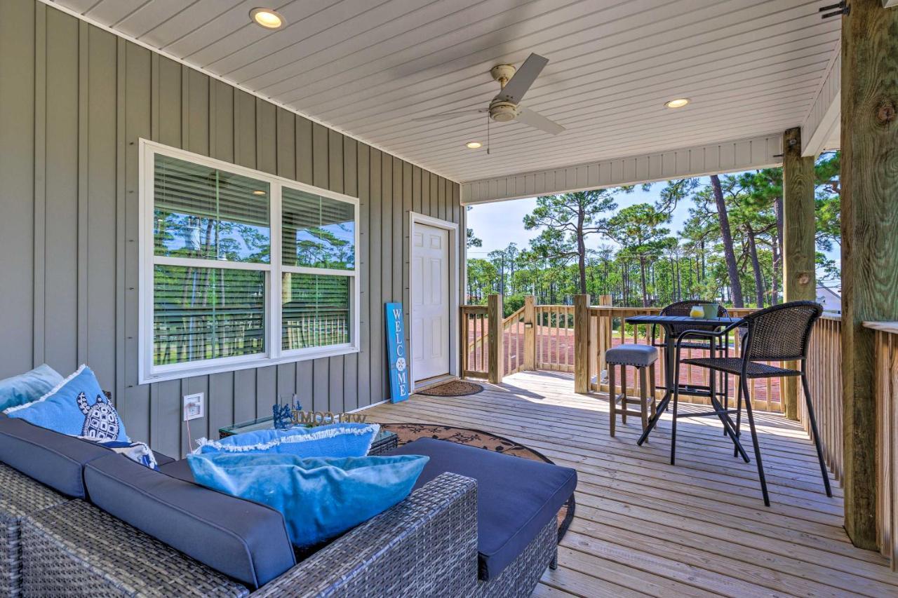 Dauphin Island Retreat 2 Blocks To Beach! エクステリア 写真