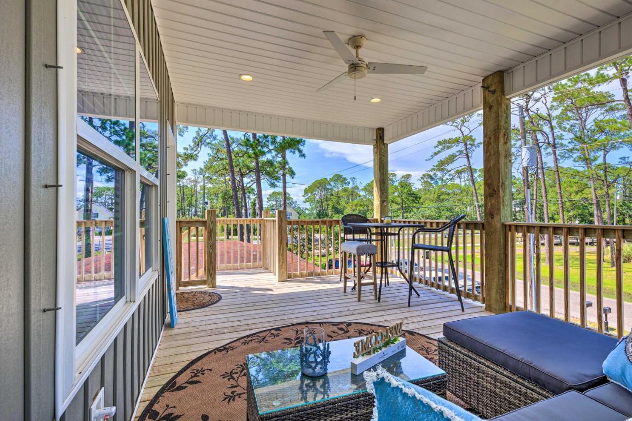 Dauphin Island Retreat 2 Blocks To Beach! エクステリア 写真