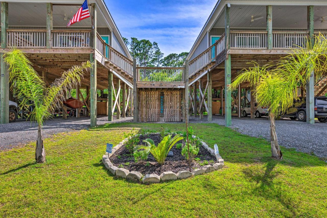 Dauphin Island Retreat 2 Blocks To Beach! エクステリア 写真